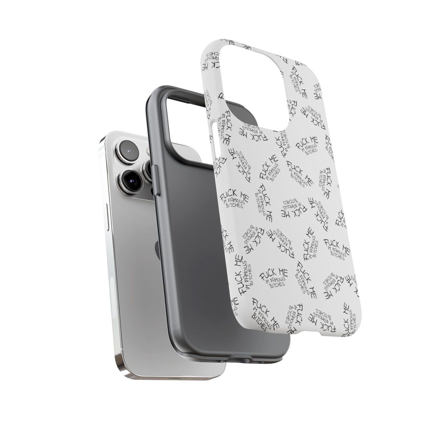 Bold statement =Tough Cases