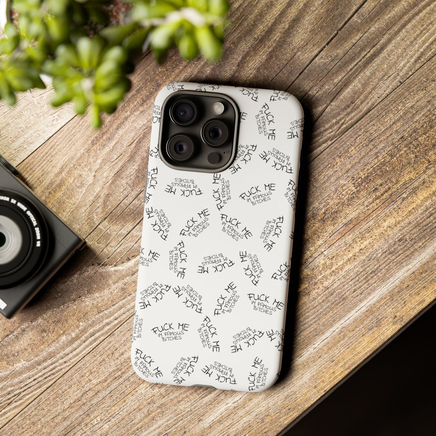 Bold statement =Tough Cases