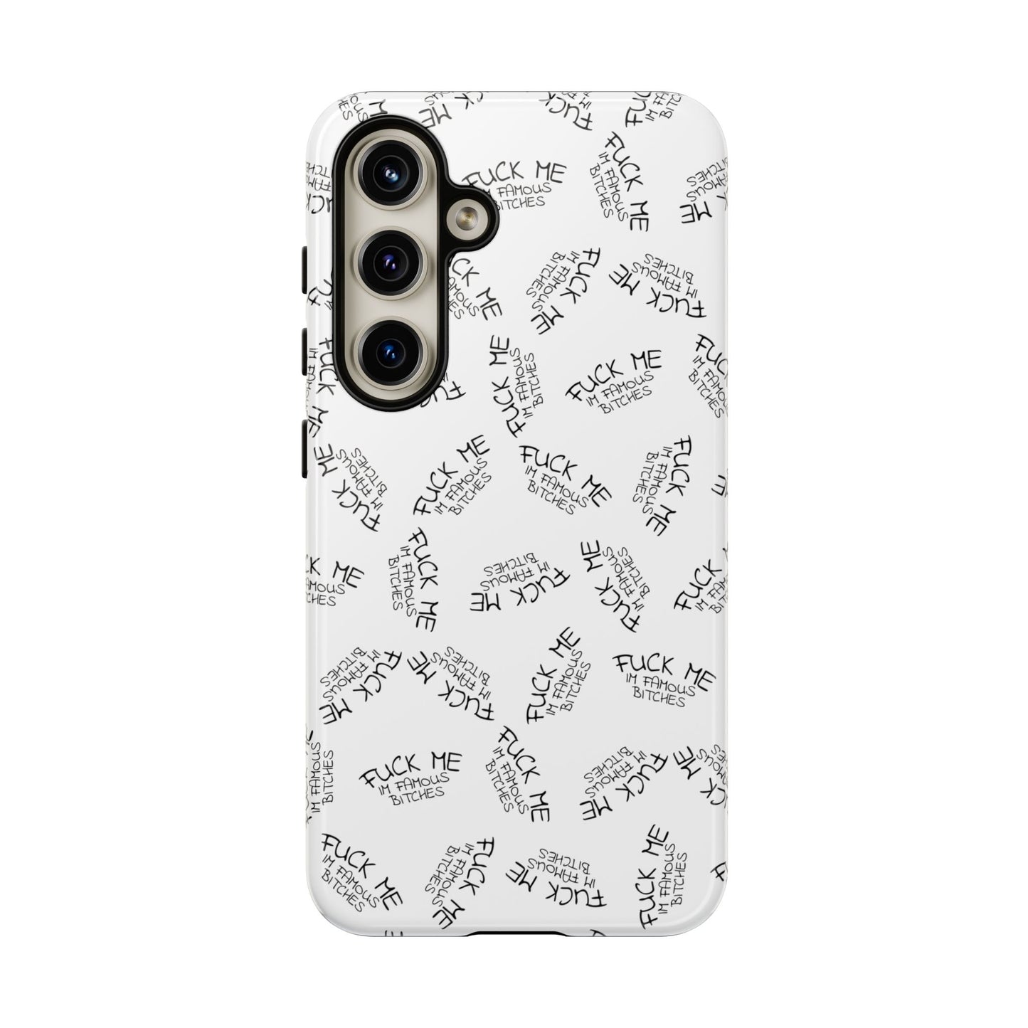 Bold statement =Tough Cases