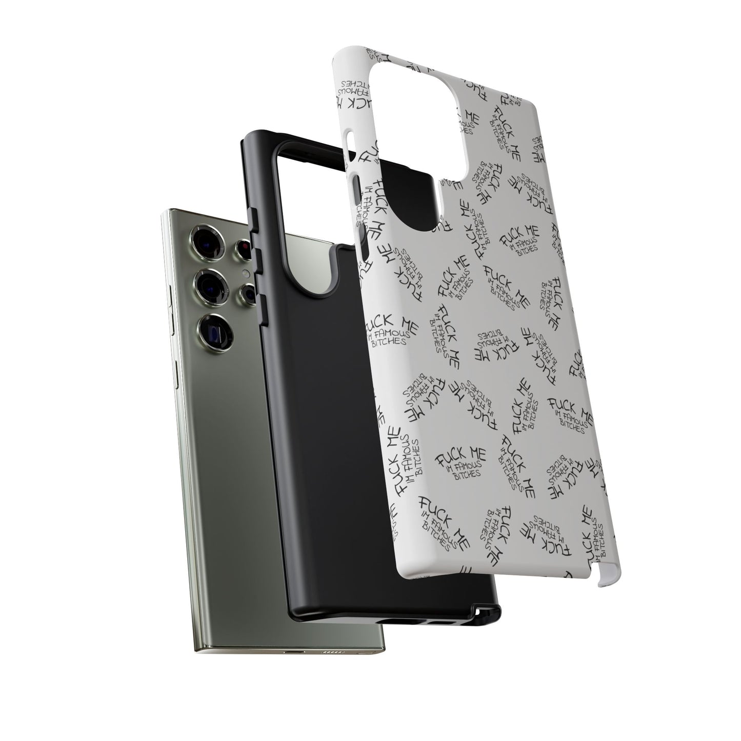Bold statement =Tough Cases