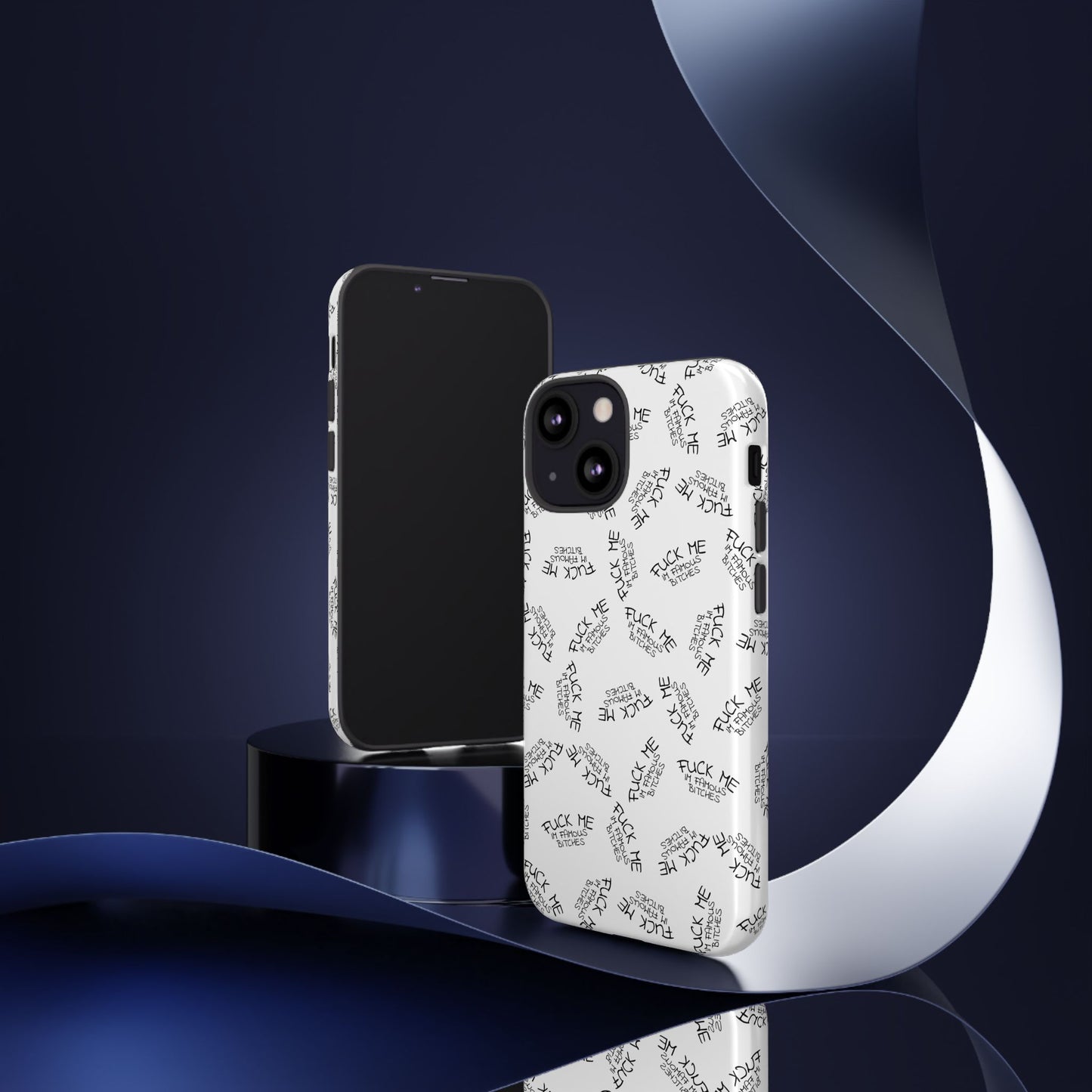 Bold statement =Tough Cases