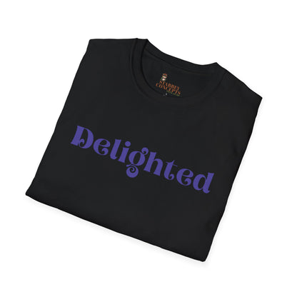 Delighted T-Shirt