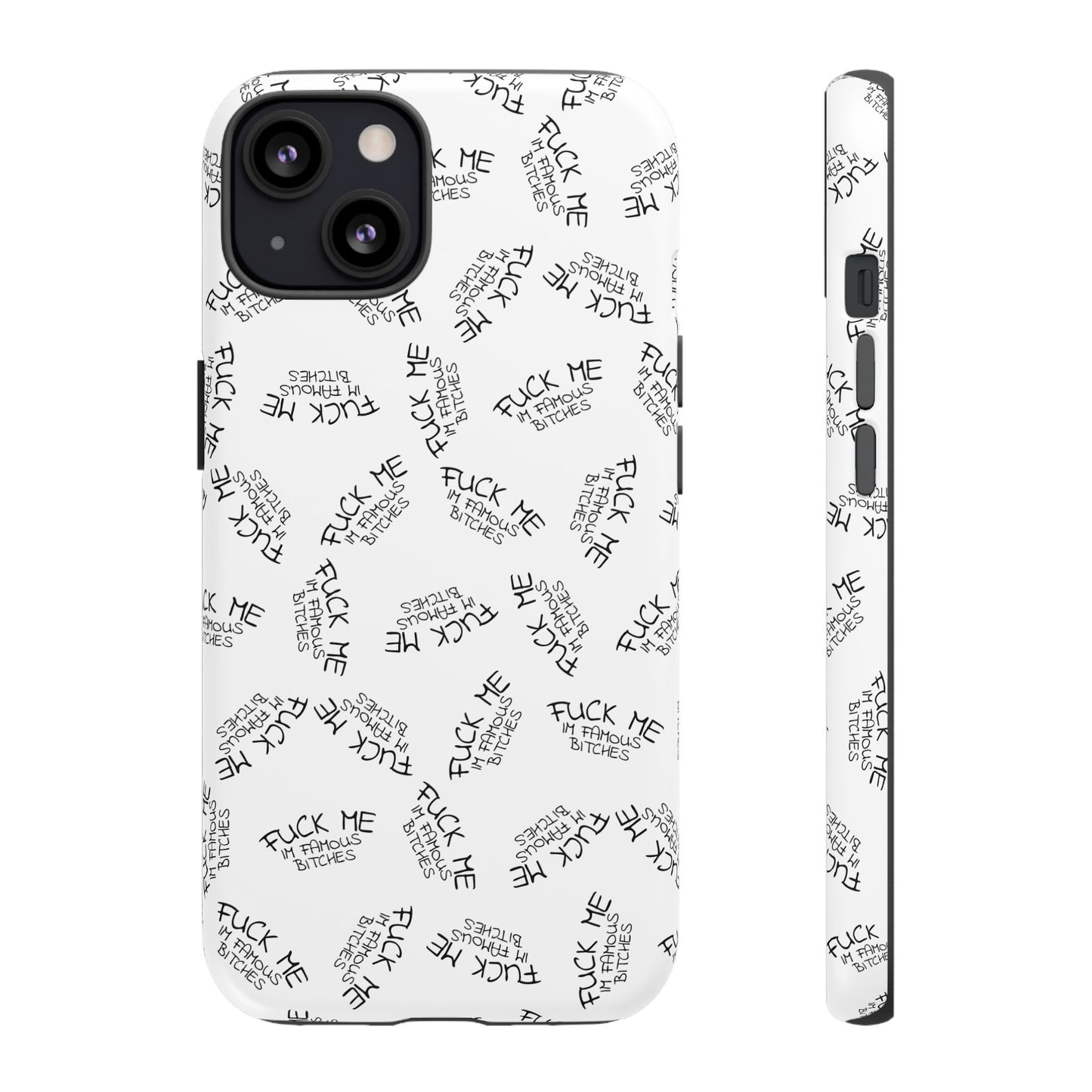 Bold statement =Tough Cases