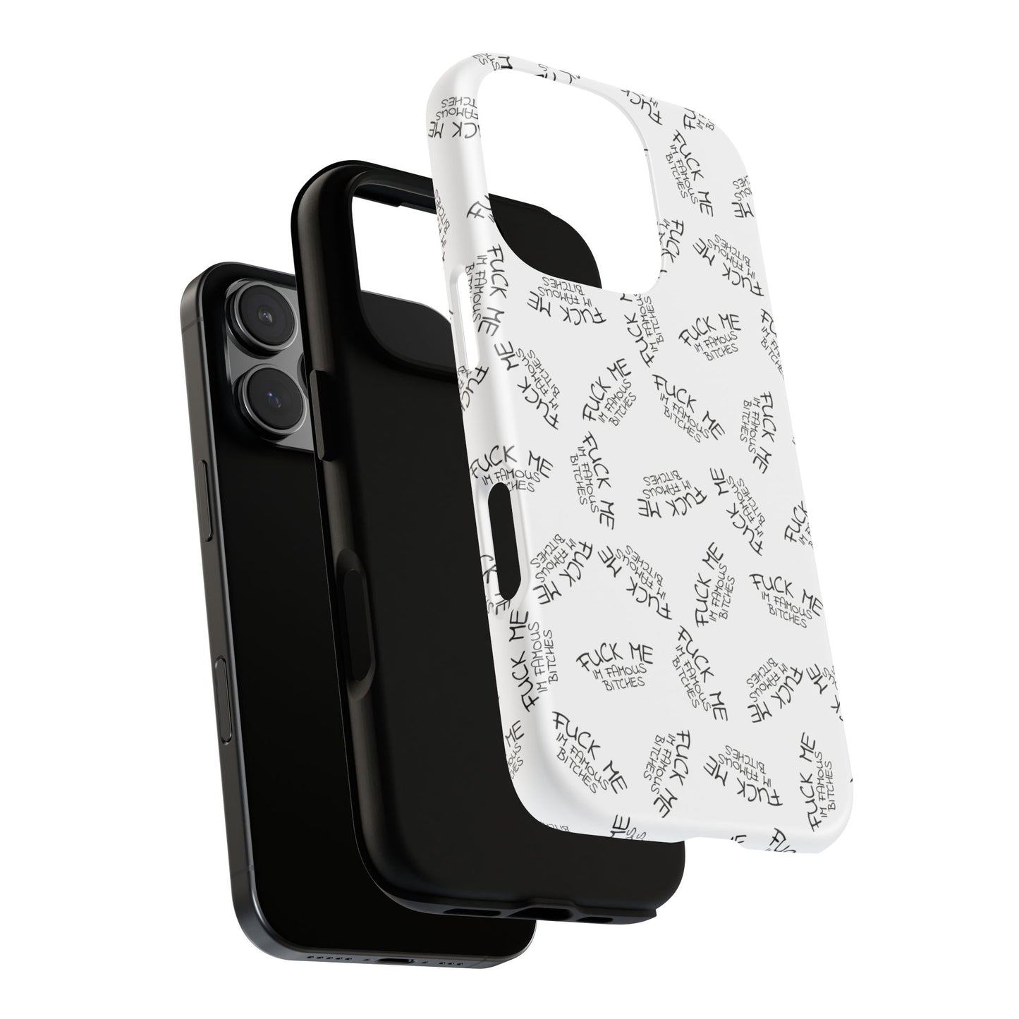 Bold statement =Tough Cases