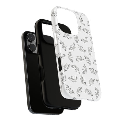 Bold statement =Tough Cases