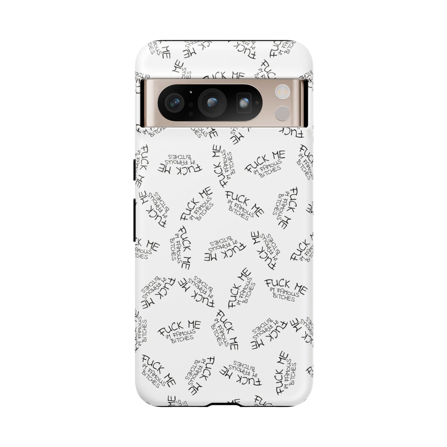 Bold statement =Tough Cases