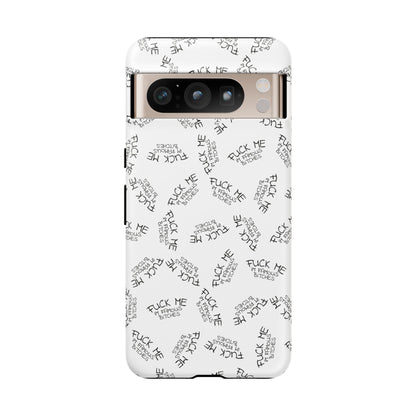 Bold statement =Tough Cases