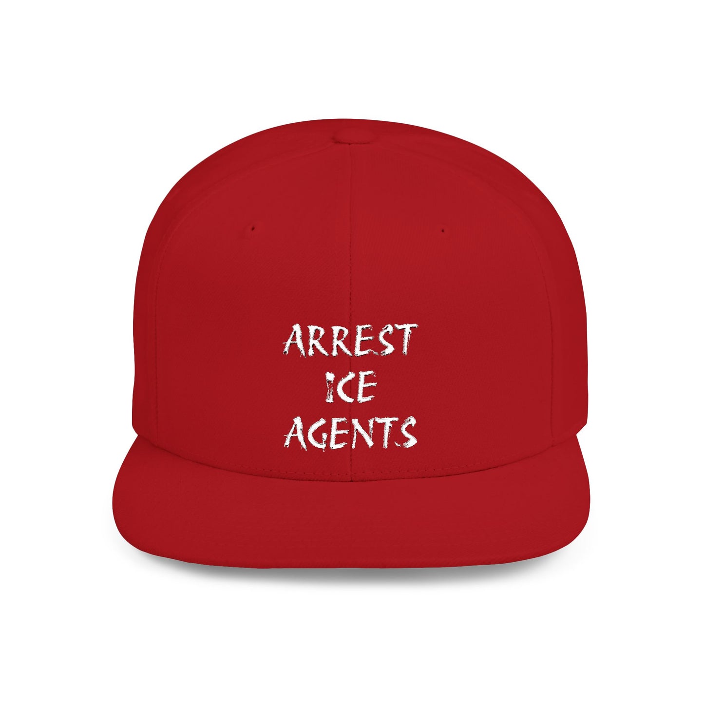 Arrest ICE Agents Snapback
