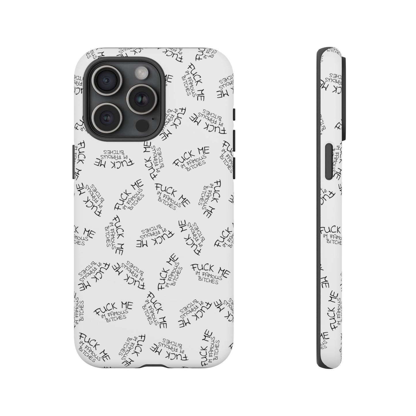 Bold statement =Tough Cases