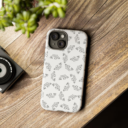 Bold statement =Tough Cases