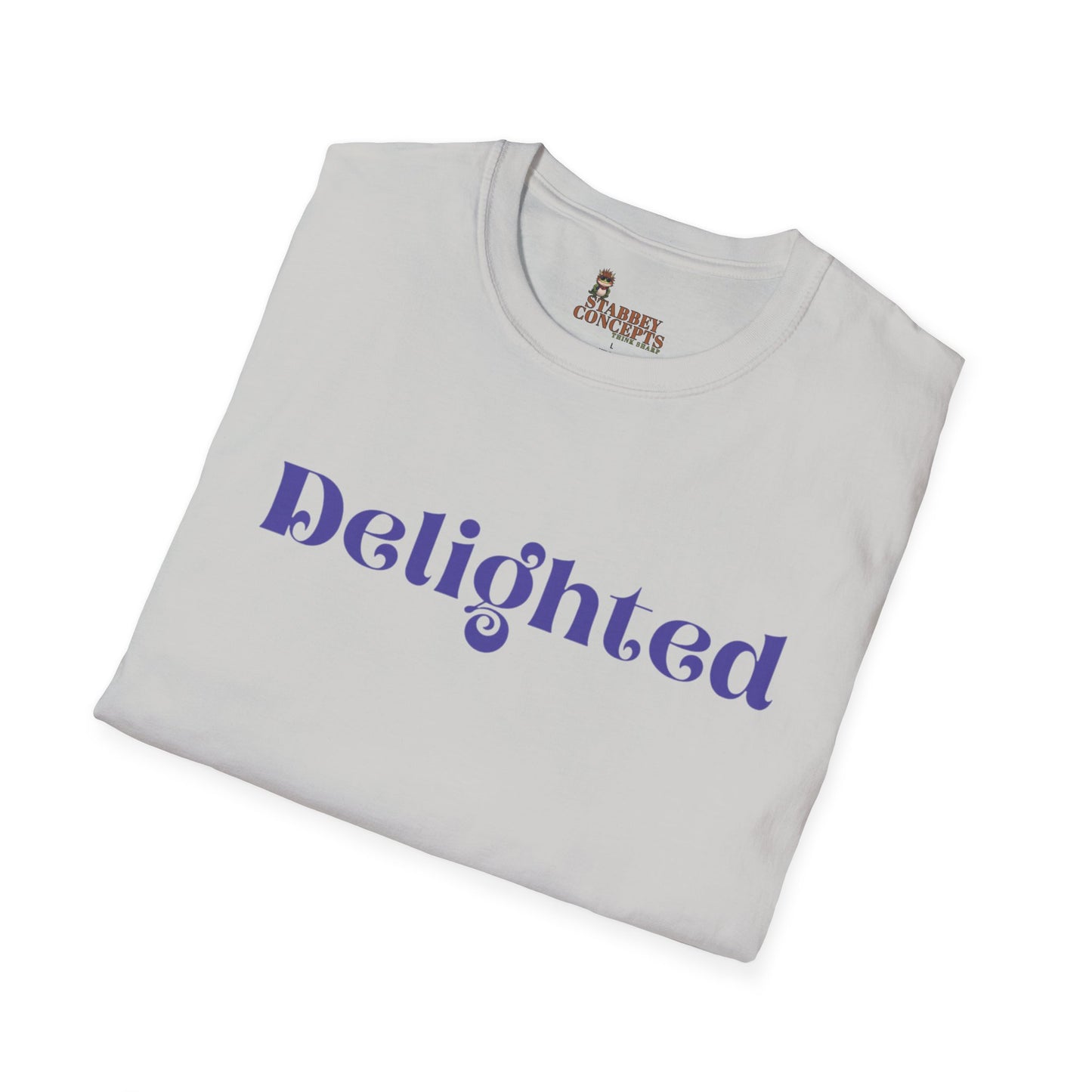 Delighted T-Shirt