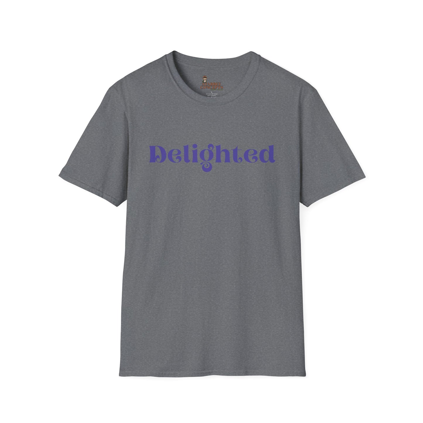 Delighted T-Shirt