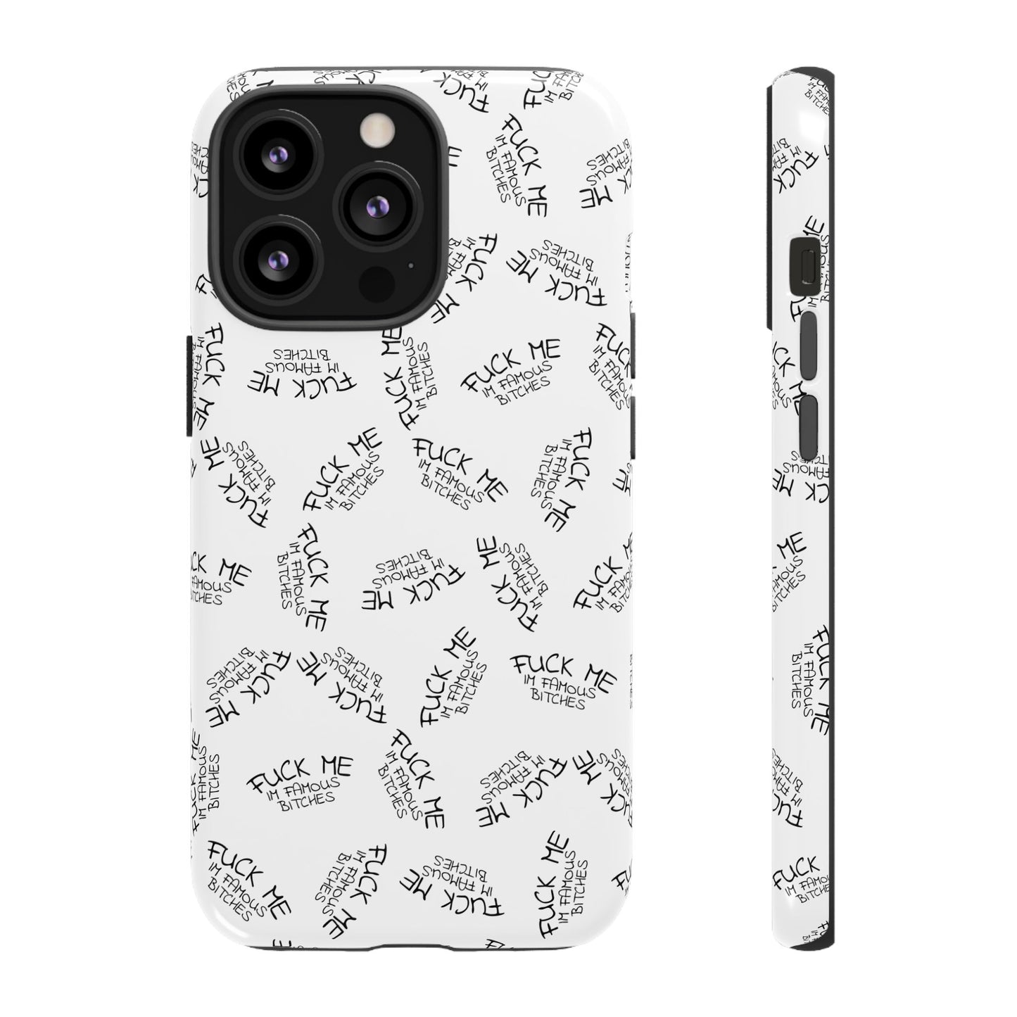 Bold statement =Tough Cases