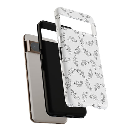 Bold statement =Tough Cases