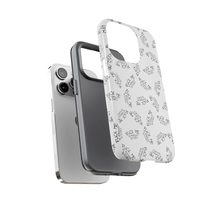 Bold statement =Tough Cases