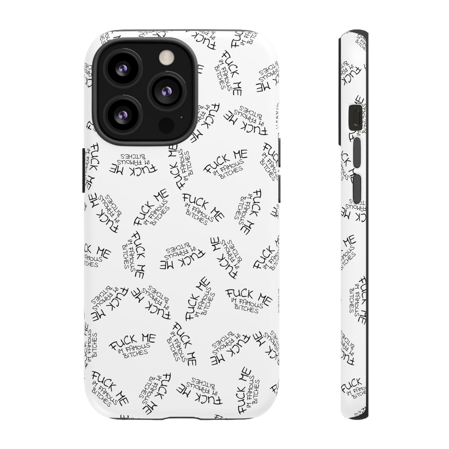 Bold statement =Tough Cases