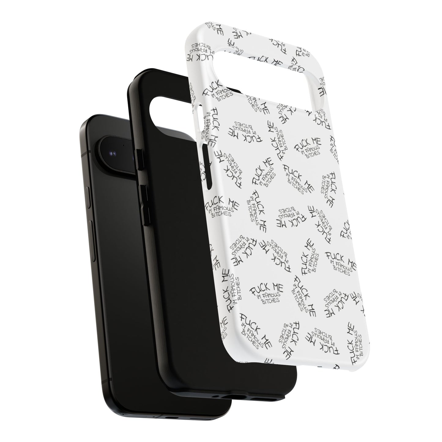 Bold statement =Tough Cases