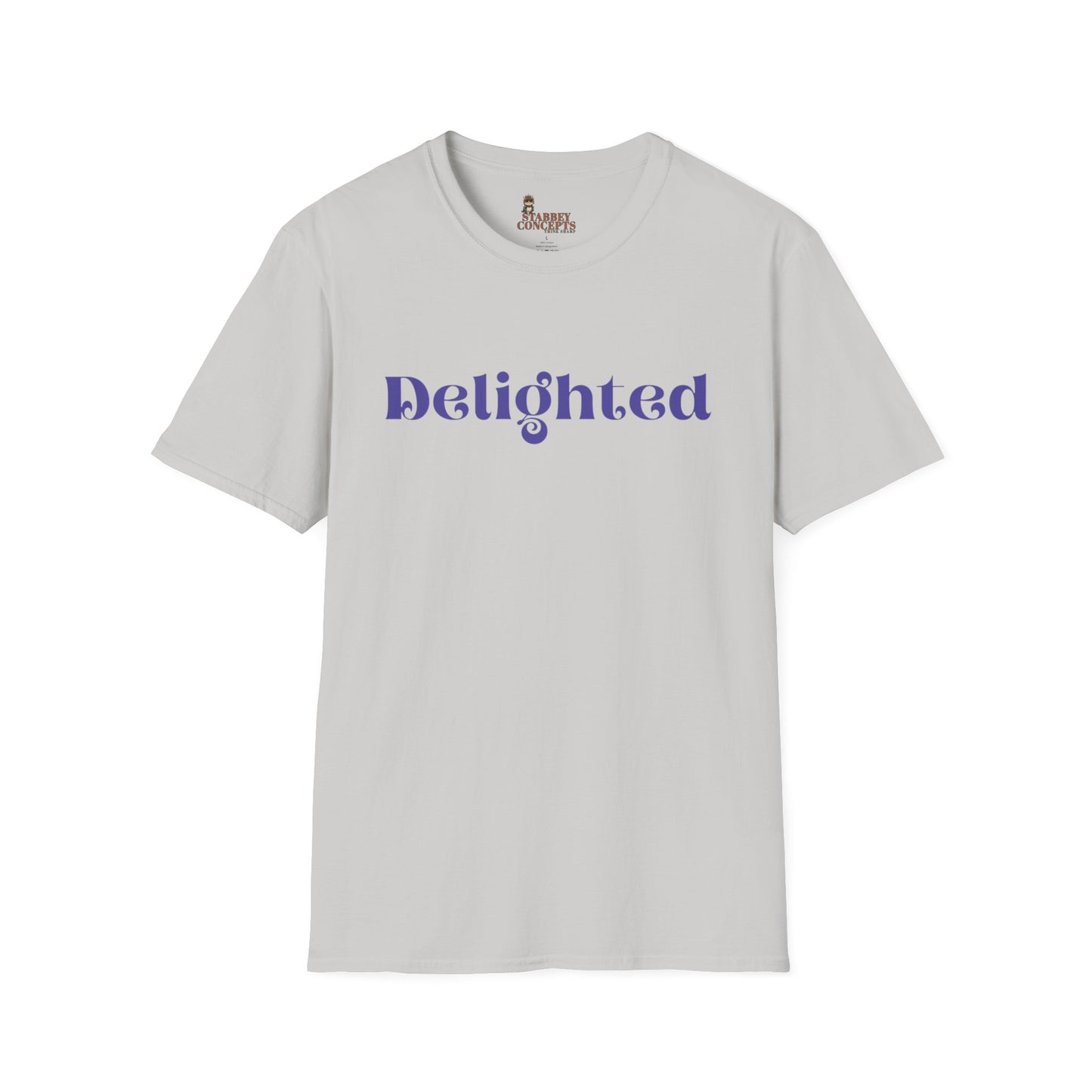 Delighted T-Shirt
