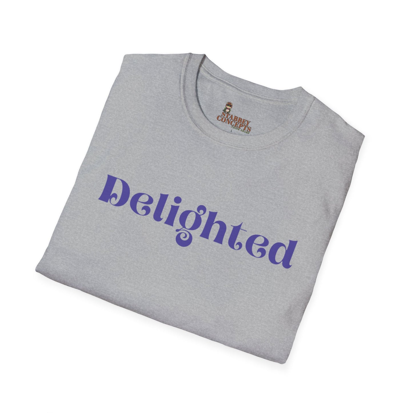 Delighted T-Shirt