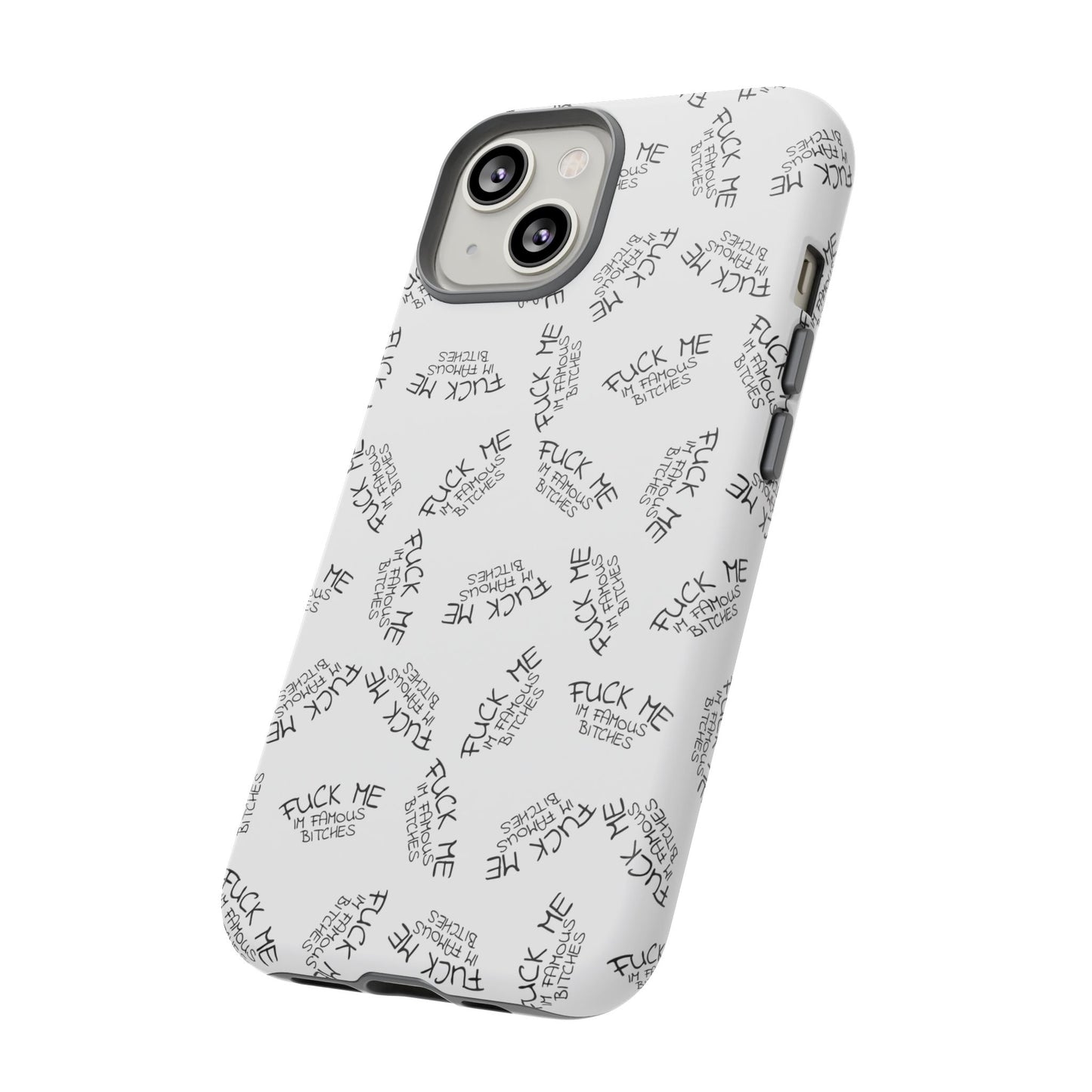 Bold statement =Tough Cases