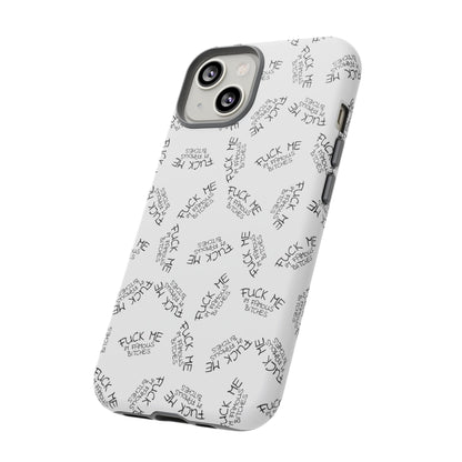 Bold statement =Tough Cases