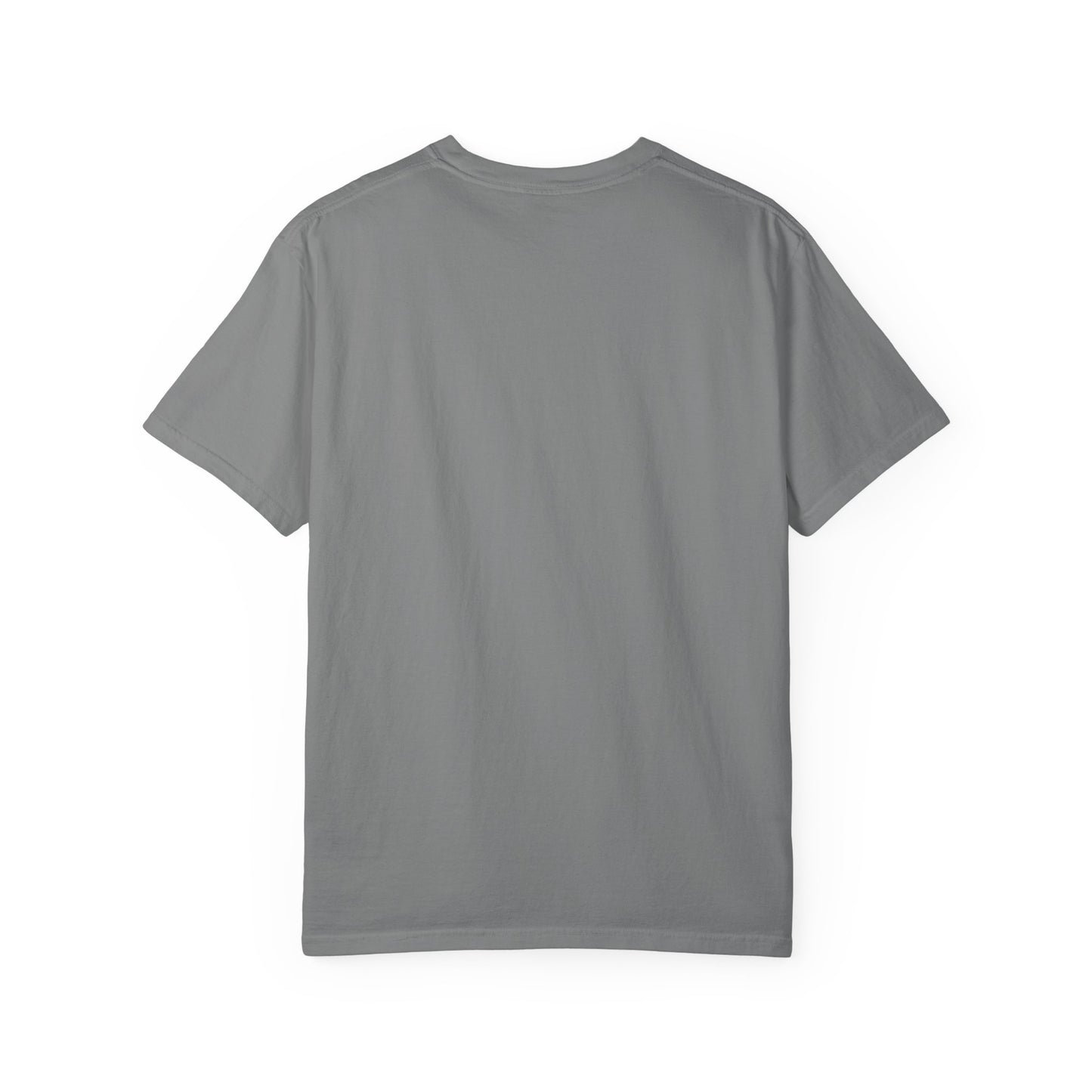 Customizable Garment-Dyed T-shirt, Personalize Your Style
