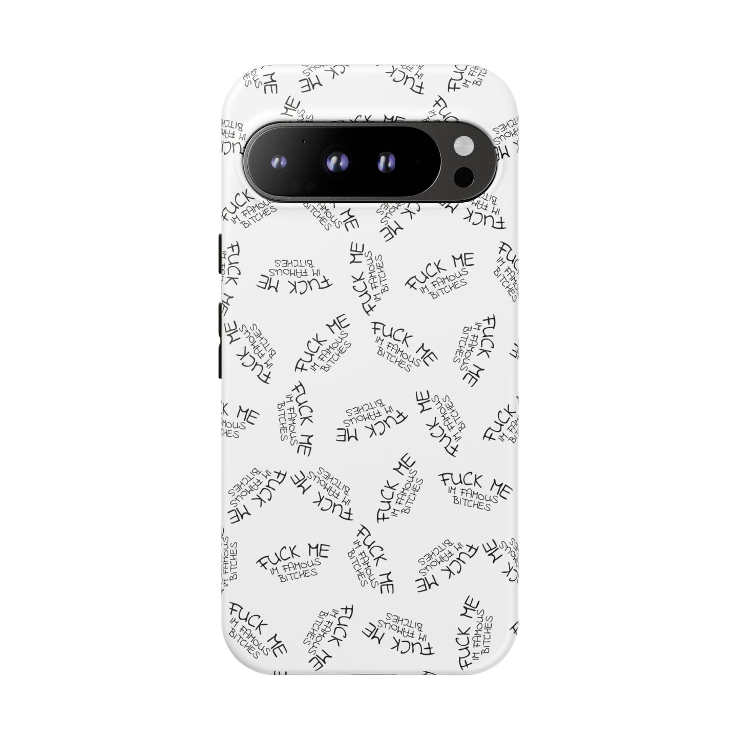 Bold statement =Tough Cases