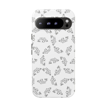 Bold statement =Tough Cases