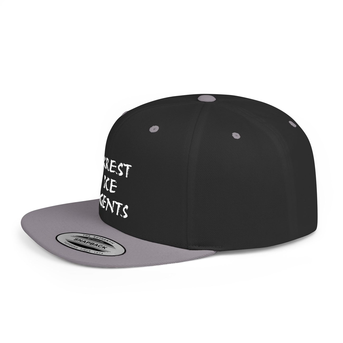 Arrest ICE Agents Snapback