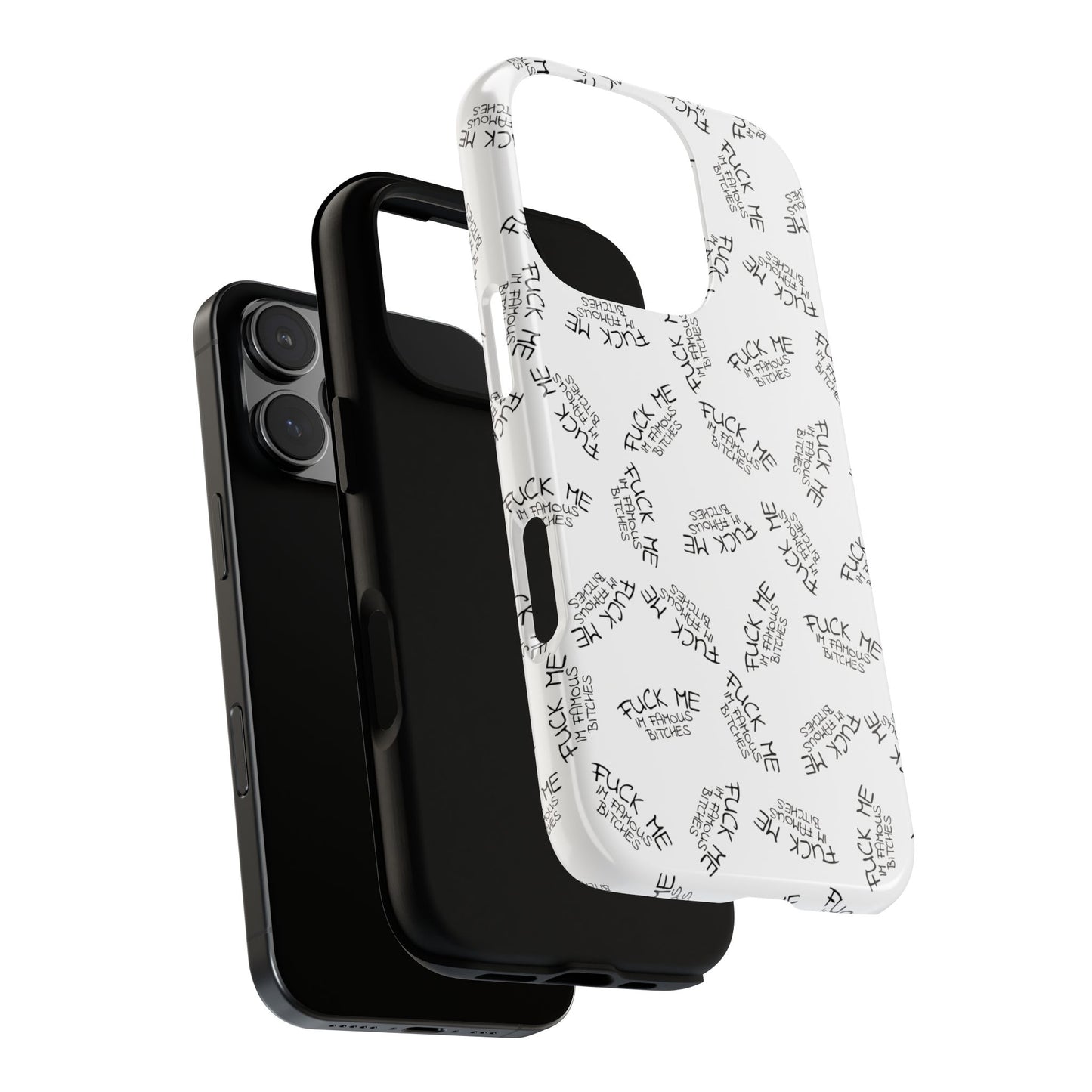 Bold statement =Tough Cases