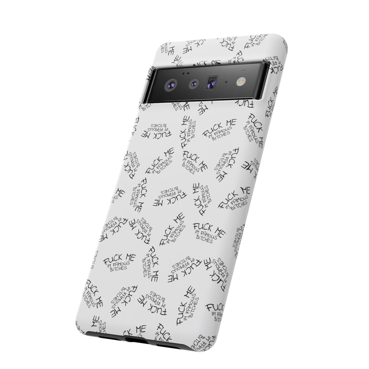 Bold statement =Tough Cases