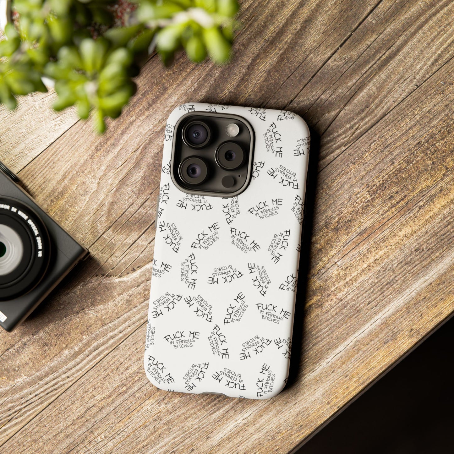 Bold statement =Tough Cases