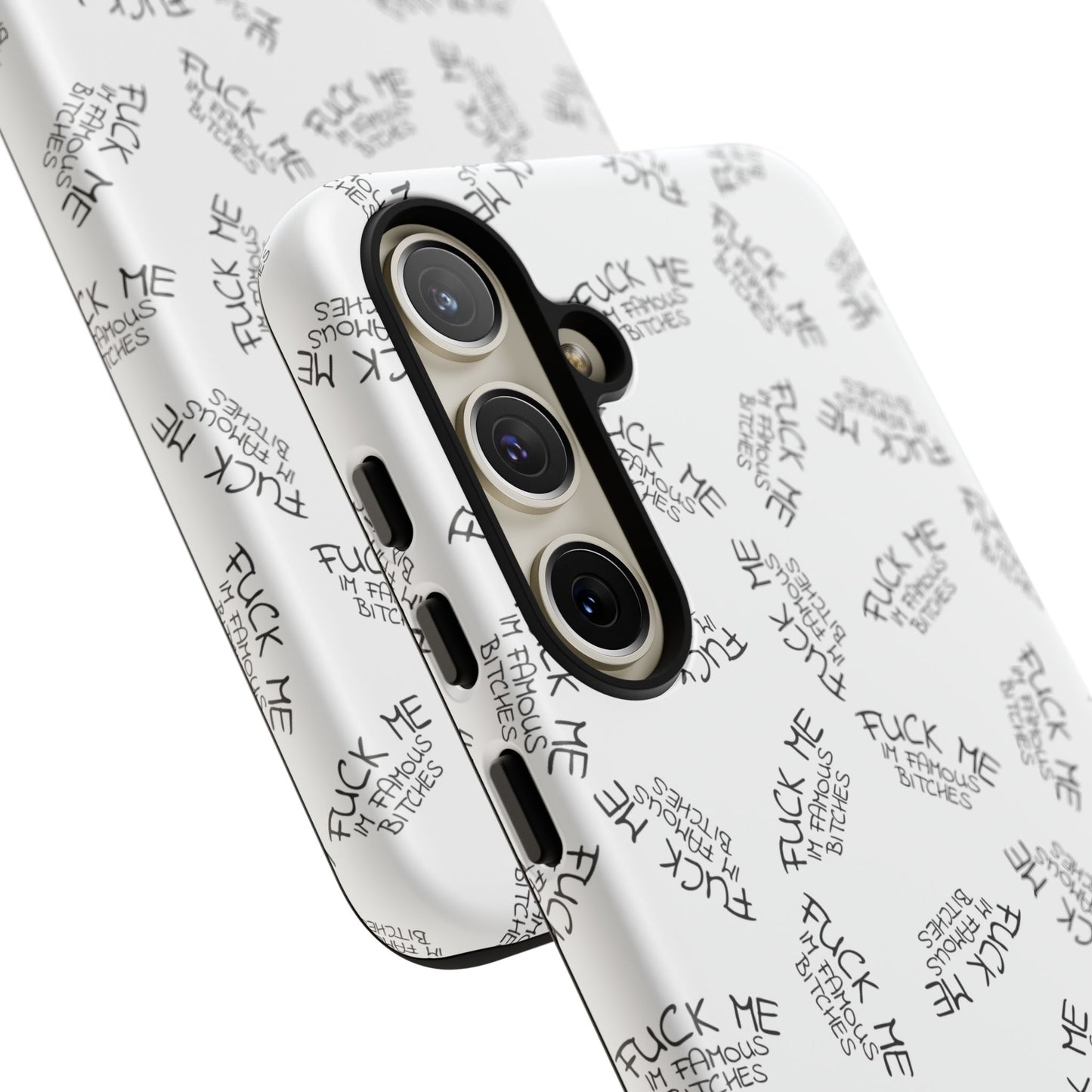 Bold statement =Tough Cases