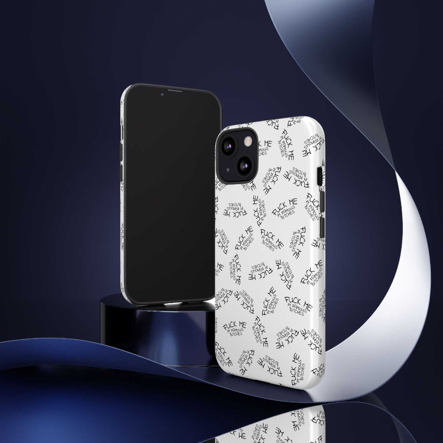 Bold statement =Tough Cases