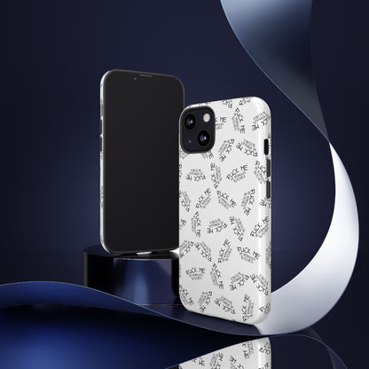 Bold statement =Tough Cases