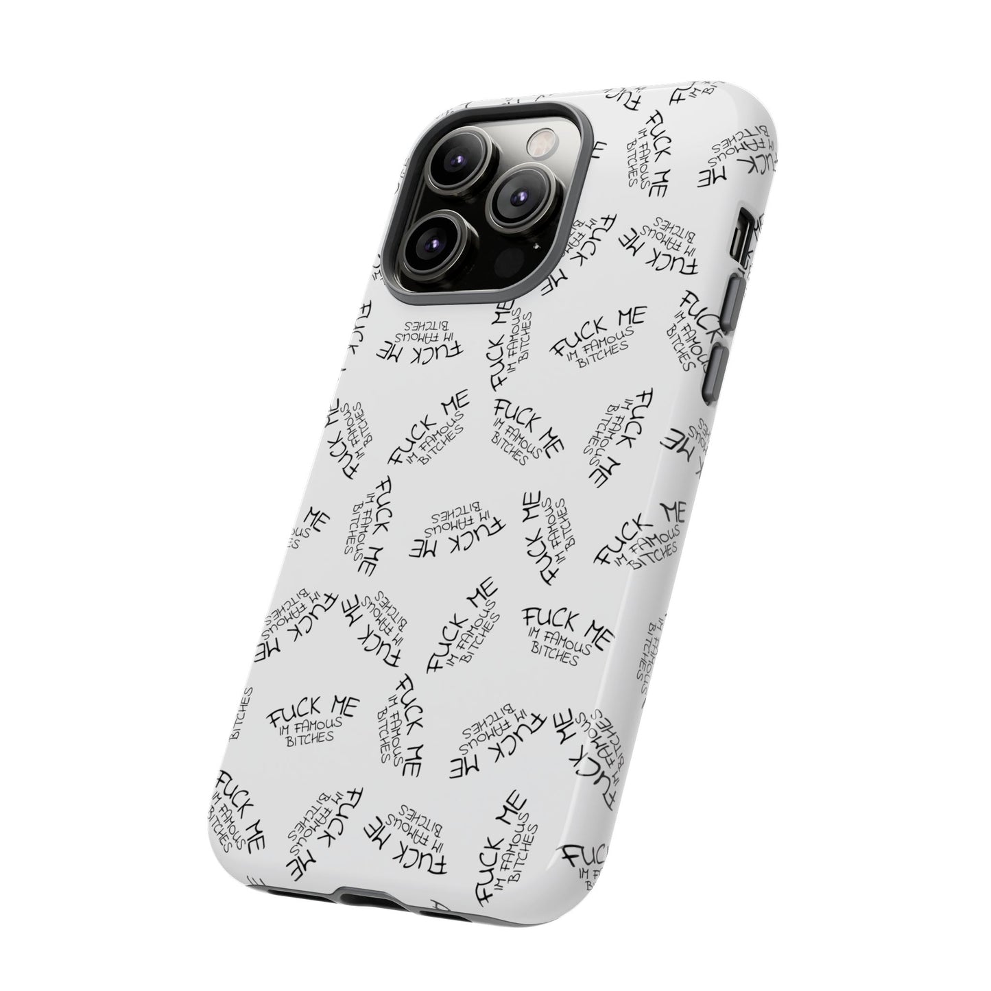Bold statement =Tough Cases