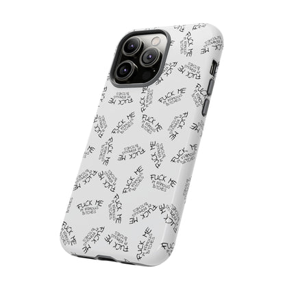 Bold statement =Tough Cases