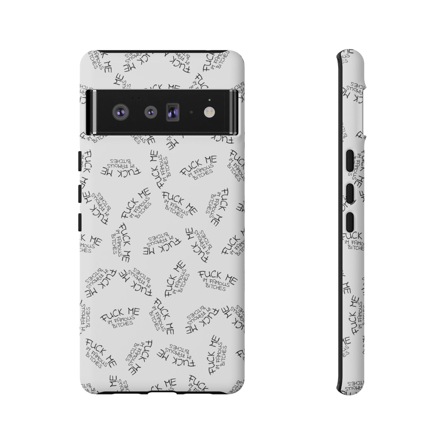 Bold statement =Tough Cases