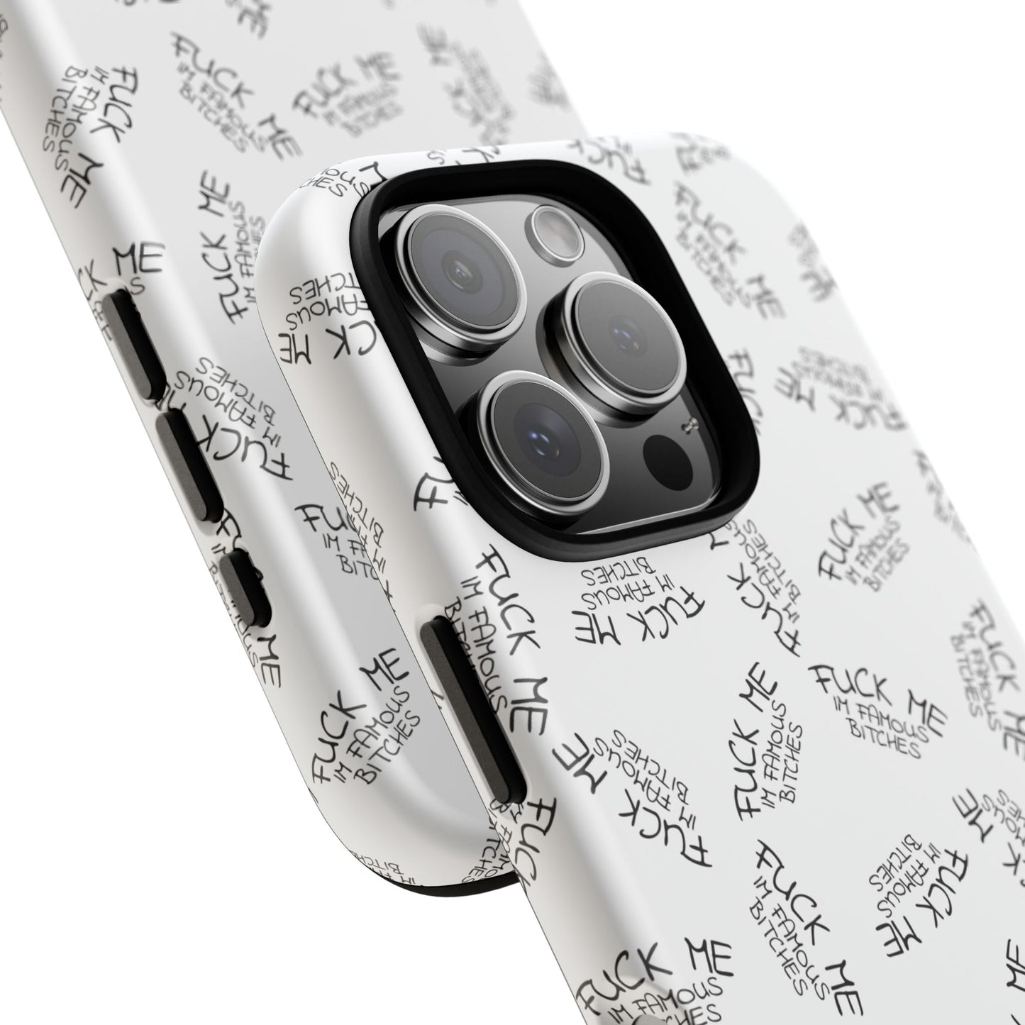 Bold statement =Tough Cases