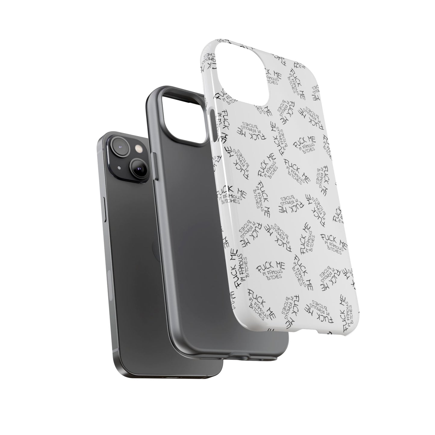 Bold statement =Tough Cases