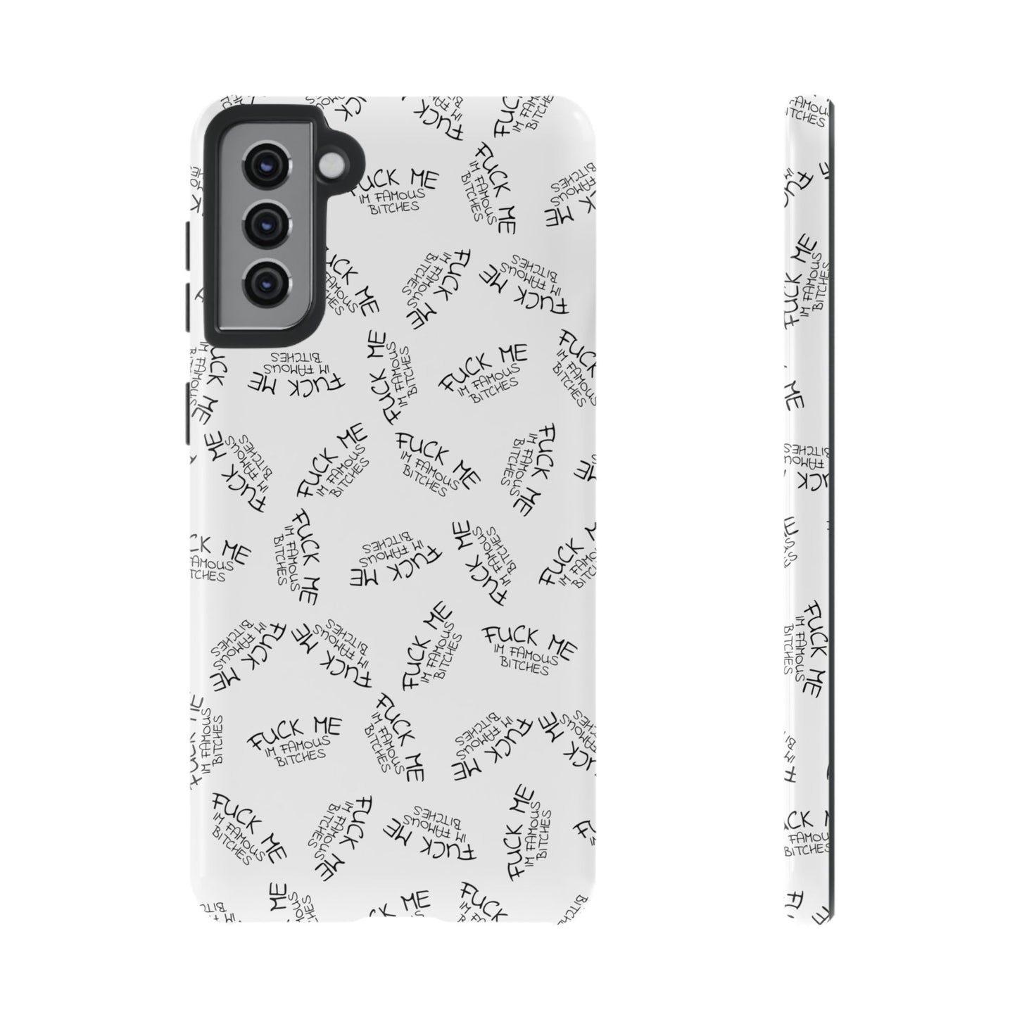 Bold statement =Tough Cases