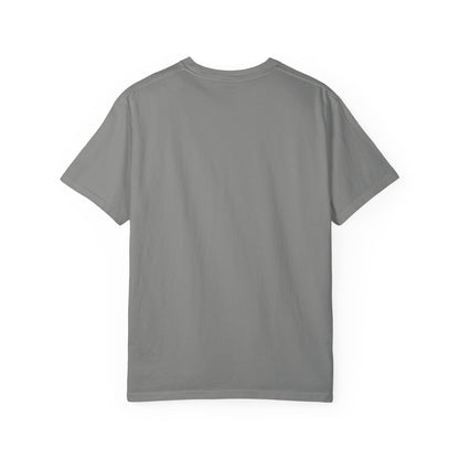Customizable Garment-Dyed T-shirt, Personalize Your Style