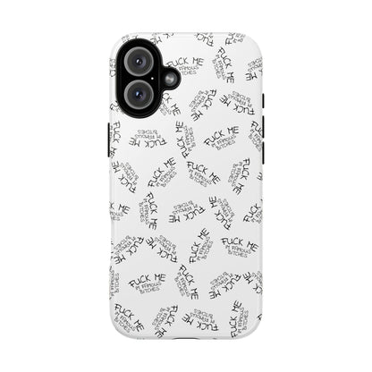 Bold statement =Tough Cases