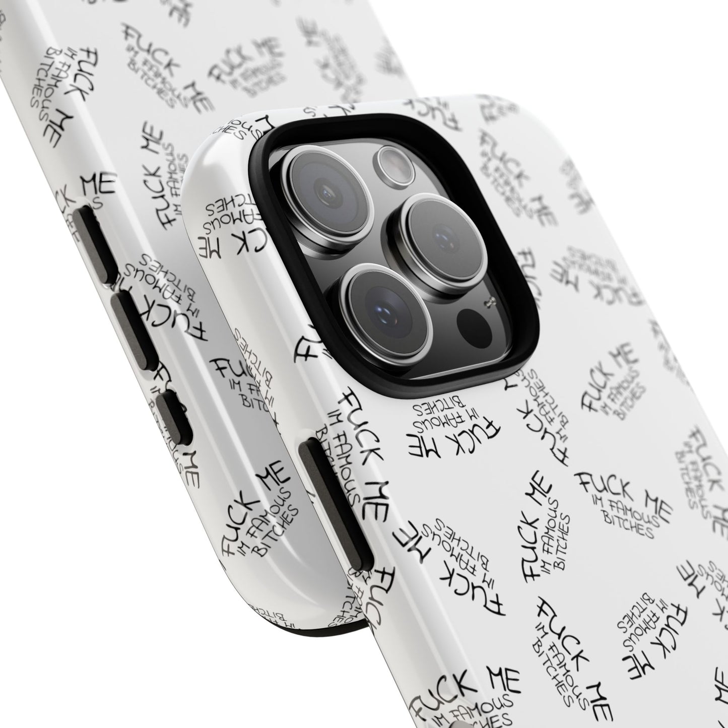 Bold statement =Tough Cases
