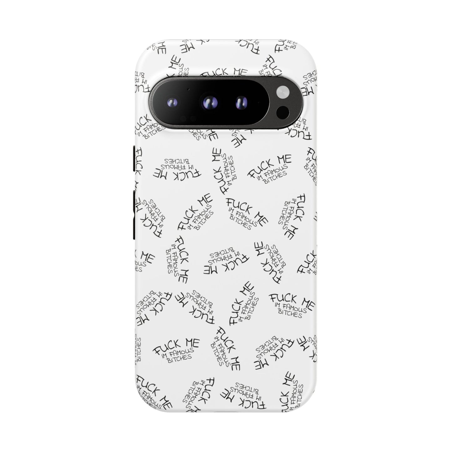 Bold statement =Tough Cases