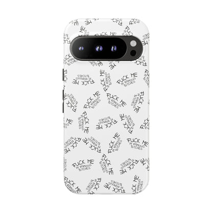 Bold statement =Tough Cases