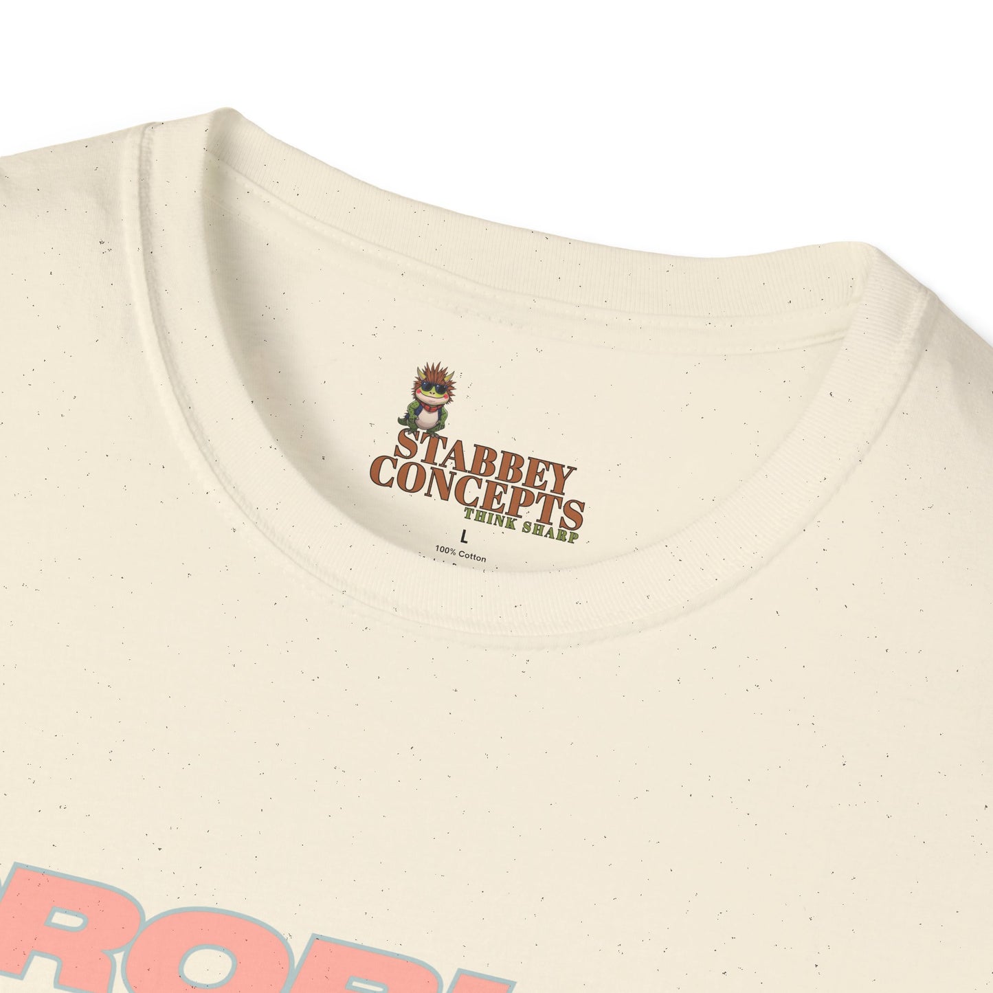 Empowering Message Tee for Activists, Social Justice Apparel,