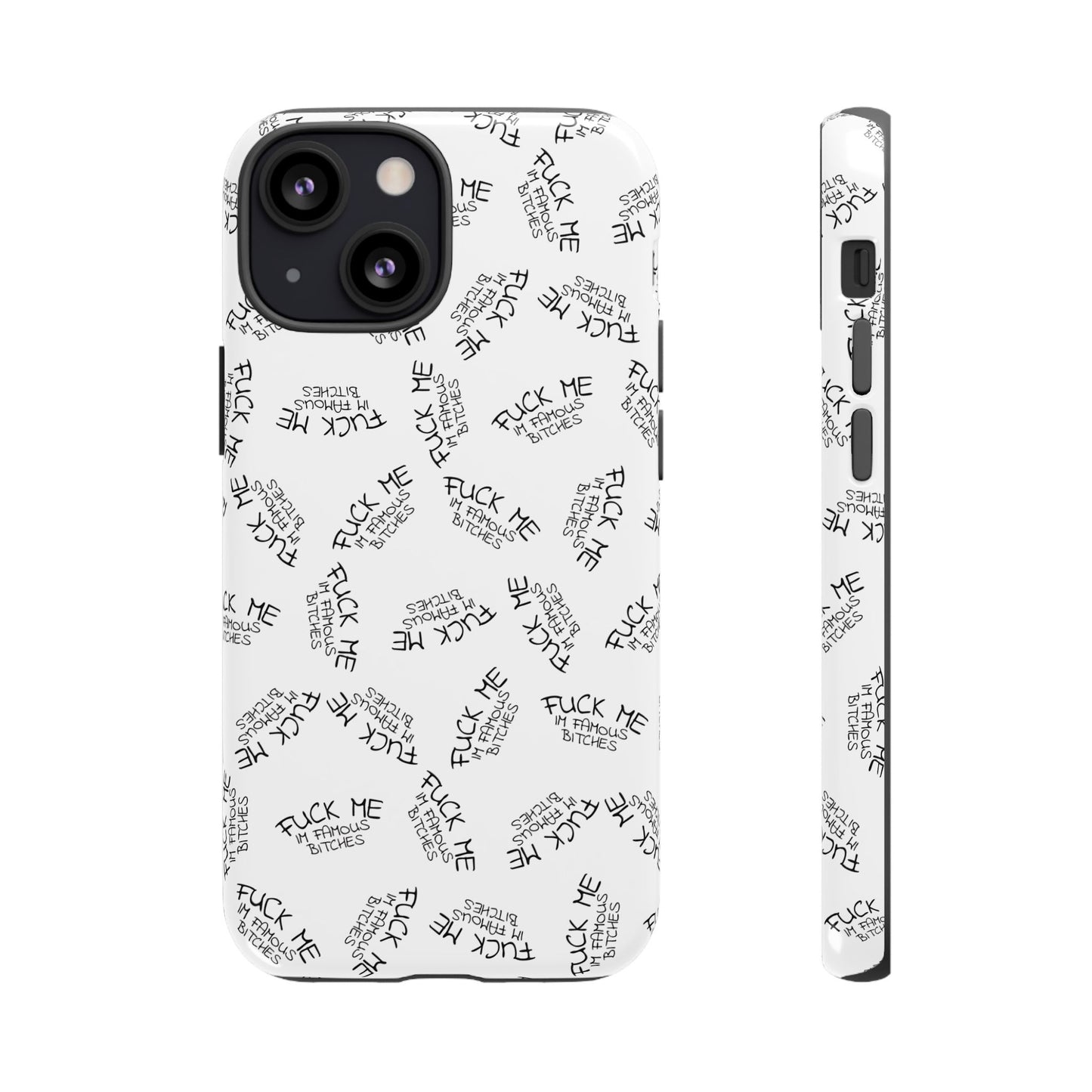 Bold statement =Tough Cases