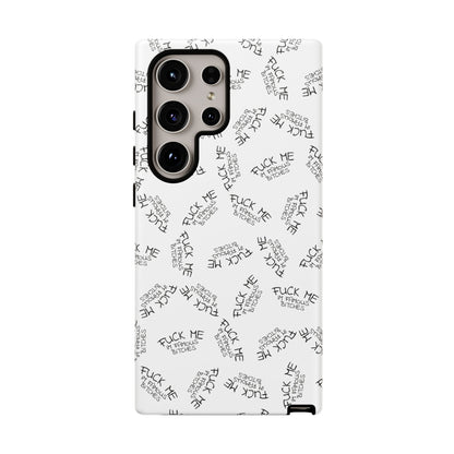 Bold statement =Tough Cases