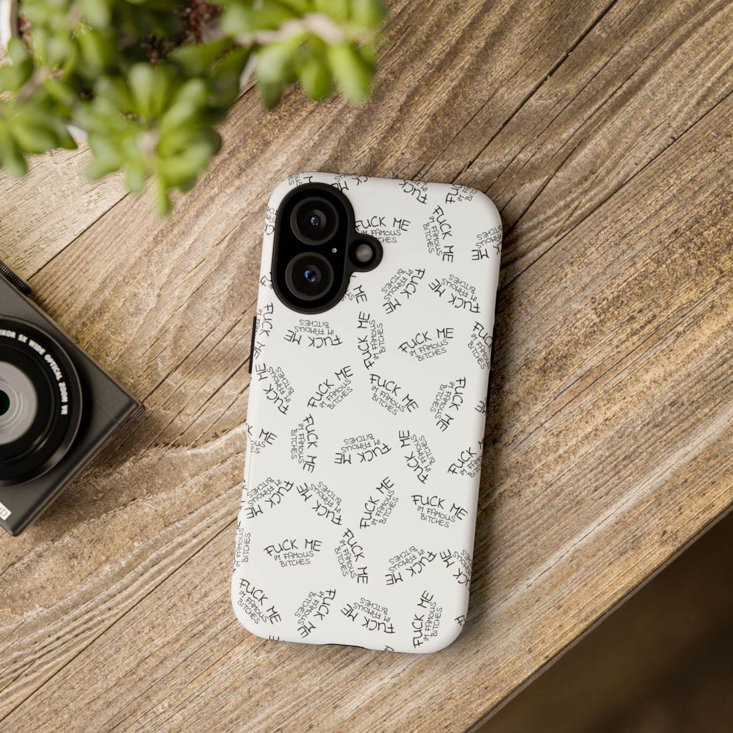 Bold statement =Tough Cases